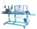 Heat seal sealing machine